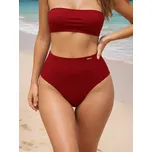 Dámské plavkové kalhotky VSB OMAN červené, VELIKOST PLAVKOVÉ KALHOTKY XXS