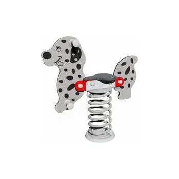 Dětská houpačka Houpadlo na pružině - DALMATIN HP022K