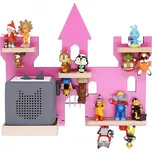 Vcm Police Boarti Tonie - zámek, Růžová