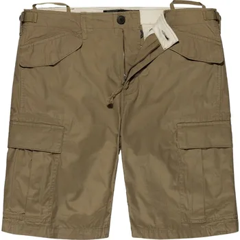 Kraťasy Vintage Industries Andersons - coyote, M