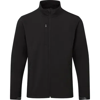 Pánská softshellová bunda Pánská bunda SG Softshell - černá, L