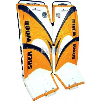 Sada vybavení pro hokejového brankáře Sherwood Betony Sherwood C5 SR, Barva RWB, Velikost 29 424820