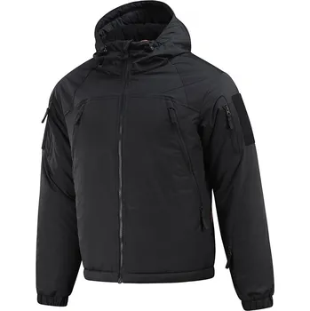 Pánská casual bunda Bunda zimní M-Tac Alpha Pro Primaloft Gen.III - černá, M