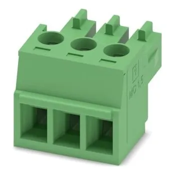 Elektrický konektor PHOENIX CONTACT PHOENIX Konektor MC 1,5/ 3-ST-3,81 1803581