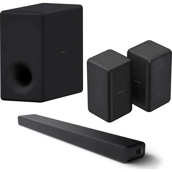 Sony HT-A3000 + zadní reproduktory SA-RS3S + subwoofer SA-SW3