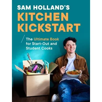 Učebnice Sam Holland's Kitchen Kickstart - Holland, Sam