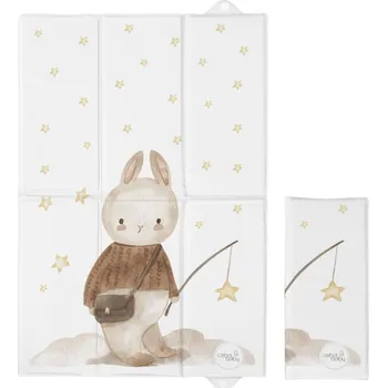 Přebalovací podložka Přebalovací podložka cestovní - zajíček