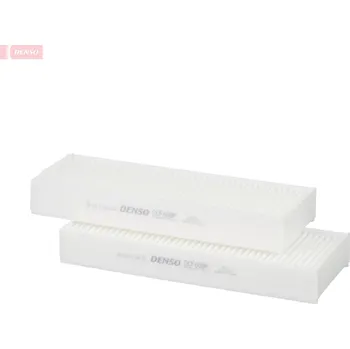 Klimatizace automobilu Filtr, vzduch v interiéru DENSO DCF608P