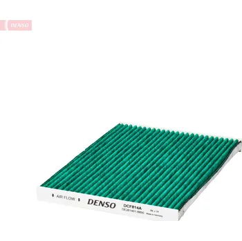 Ventilátor topení a klimatizace Filtr, vzduch v interiéru DENSO DCF814A