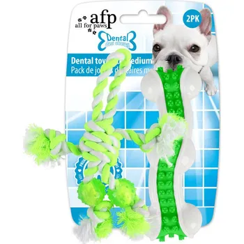 Hračka pro psa AFP Meta Dental toy Combo Medium