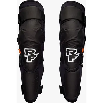 cyklistický dres Chrániče na nohy RACE FACE AMBUSH stealth L