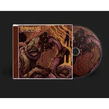 Zahraniční hudba CD Bodysnatcher: Hell Is Here, Hell Is Home