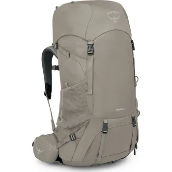 turistický batoh Osprey Renn 65 W 10042975OSP - pediment grey/linen tan UNI