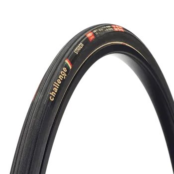 Plášť na kolo Plášť CHALLENGE STRADA Pro 700x25 černá