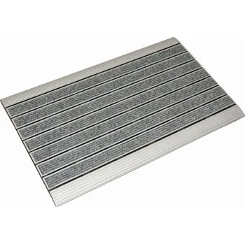 Rohožka Rohožka Profile šedá / stříbrná