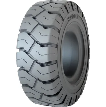 Pneu pro těžký stroj vzv pneu Superelastické pneu SE Magnum Quick šedý 6.50-10/5.00 s montáží