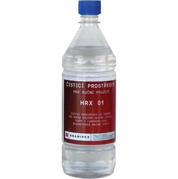 Průmyslové lepidlo Čistící prostředek HRANIPEX HRX 01, 5 L