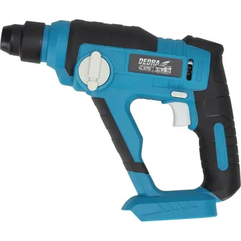 Pneumatické kladivo DEDRA EXIM Aku vrtací kladivo s příklepem 18V DEDRA DED7047