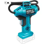 DEDRA EXIM Aku kompresor pistolový 11bar 18 V DEDRA DED7078