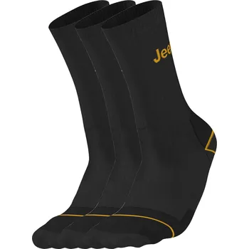 Pánské pracovní ponožky, 3 páry (antracitová, 43-46)