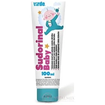 Virde SUDORINAL BABY ochranná mast 100 ml