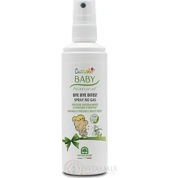 Repelent Natura House NH - BABY NATURAL PŘÍRODNÍ REPELENT pro děti sprej 100 ml