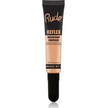 Korektor Rude Cosmetics Reflex Waterproof Concealer voděodolný korektor pro plné krytí odstín Vanilla 05 10 g