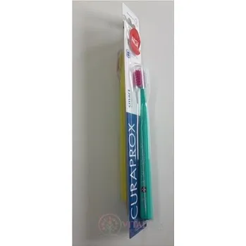 Zubní kartáček CURAPROX CS SMART ultra soft zubní kartáček (dvojbalení), 2 ks