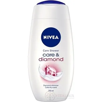 Kosmetika NIVEA SPRCHOVÝ GEL Care & Diamond 250 ml