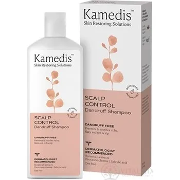 Šampon Kamedis SCALP CONTROL - DANDRUFF SHAMPOO šampon proti lupům 200 ml