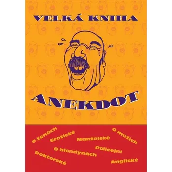 Kniha Velká kniha anekdot