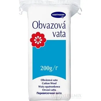 HARTMANN Obvazová vata ultra compressed, nesterilní, směs 200 g