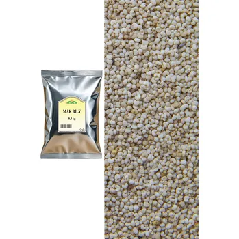 Mák bílý 0.5 kg