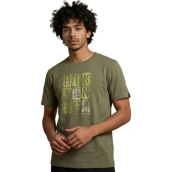 Dámské tričko ALPINE PRO - BOLEN 2 PÁNSKÉ RYCHLESCHNOUCÍ TRIKO S COOL DRY