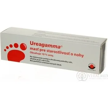 Péče o nohy Ureagamma mast 45 ml