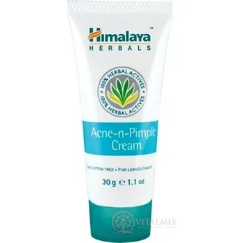 Pleťový krém Himalaya Krém proti akné Acne n Pimple Cream 30 g