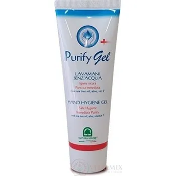 Dezinfekce Natura House NH - Purify Gel hygienický gel na ruce 80 ml