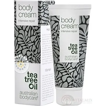 Péče o ruce Australian Bodycare ABC Tea Tree Oil BODY CREAM - Krém ruce nohy tělo intenzivní (inů. Obal 2018) 100 ml