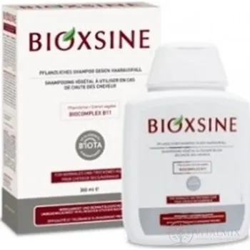 Přípravek proti padání vlasů BIOXSINE ŠAMPON normální vlasy proti vypadávání vlasů 300 ml