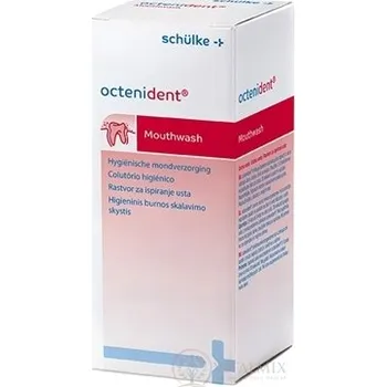 Ústní voda Octenident Mouthwash ústní voda 250 ml