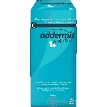 Pleťový krém Addermis biActiv C Ochranný krém s oxidem zinečnatým 100 g