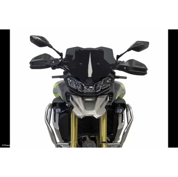 Voge Ds900X 24-25 Adventure Sports plexi štít Powerbronze 275 mm - jantarová