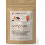 Zeleko Komposto přírodní urychlovač…