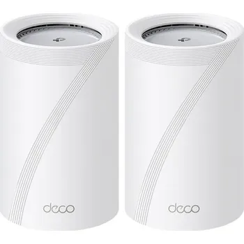 TP-Link Deco BE65 Pro (2 ks) (Deco BE65 Pro(2-pack)) bílý