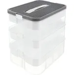 Kruzzel Úložný box na stavebnici 25757…