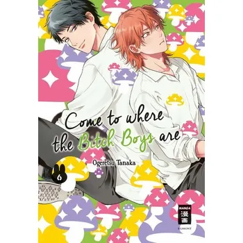 Come to where the Bitch Boys are 06 - Tanaka, Ogeretsu