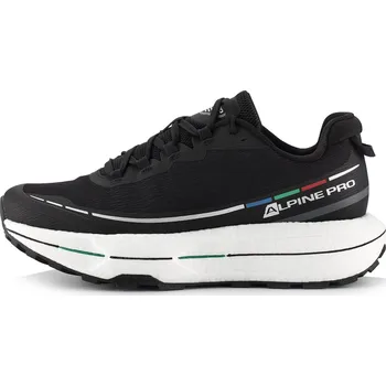 Pánská treková obuv ALPINE PRO - NOVETE OUTDOOR OBUV S GIGA BOOM UBTG42999043