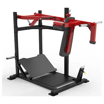 IMPULSE; SL7057 Pendulum squat