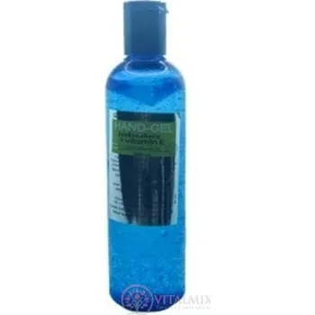 Dezinfekce ABC&nbsp;HAND GEL Jablko + vitamín E gel na dezinfekci a hygienu rukou 250 ml