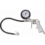 Hustící pistole plus Manometr POWERPLUS POWAIR0100